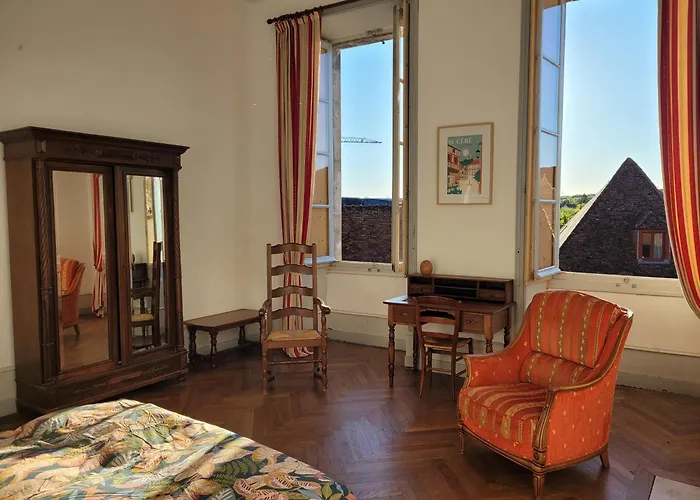 Grande Maison De Murel Gæstehus